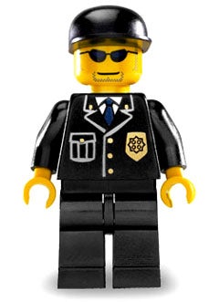 Lego Minifigures