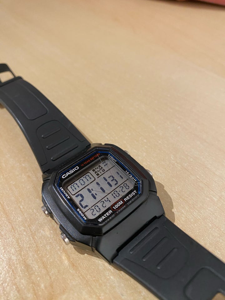 Herreur, CASIO