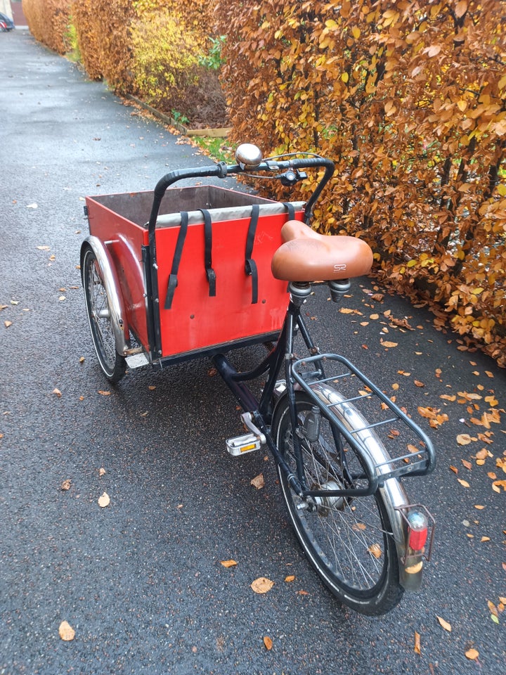 Christiania Ladcykel