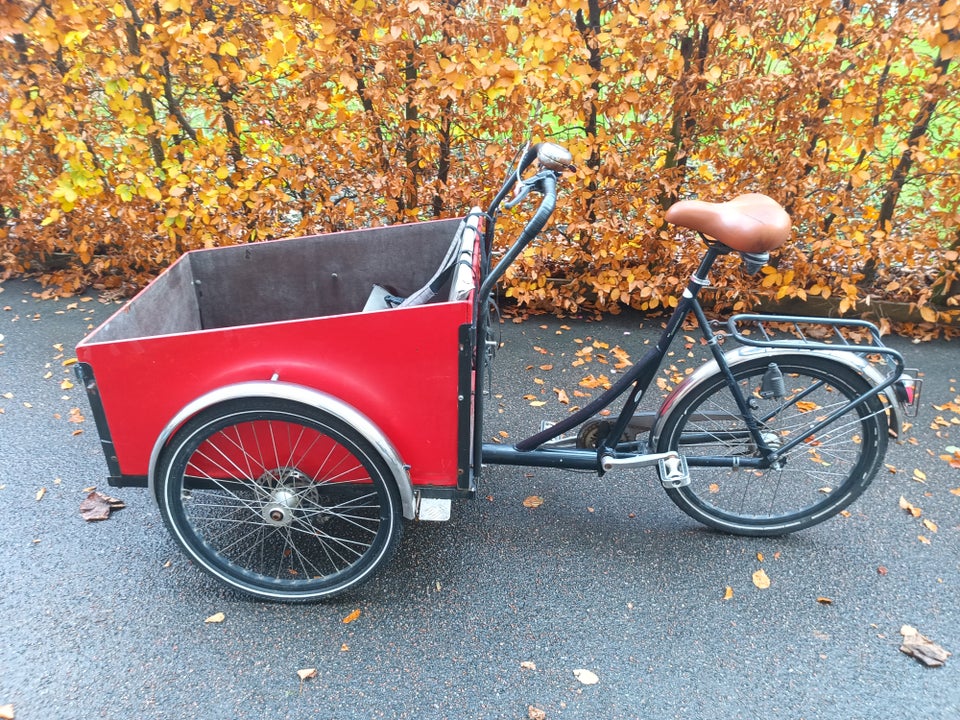 Christiania Ladcykel