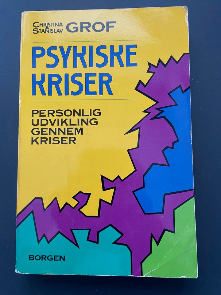 Psykiske kriser Christina 