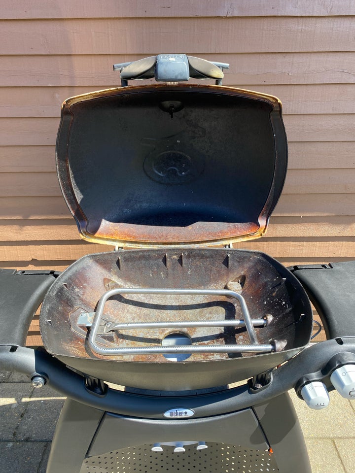 Gasgrill Weber Q3200