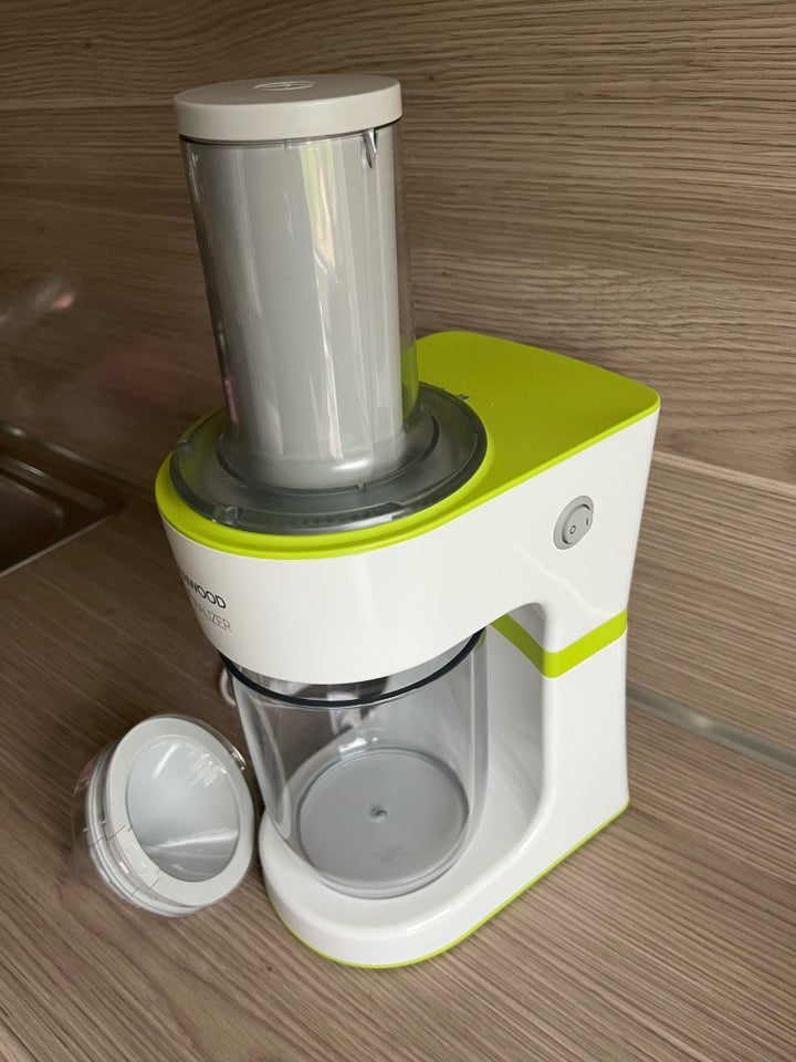 Kenwood spiralizer Kenwood