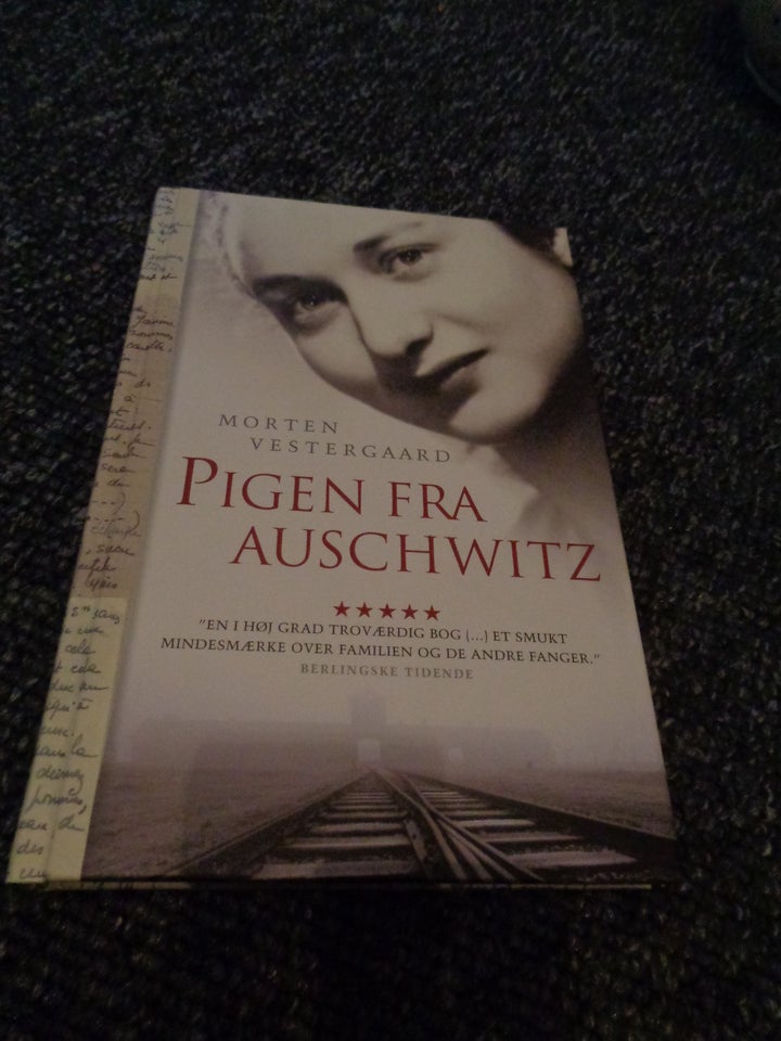 Pigen fra Auschwitz, Morten