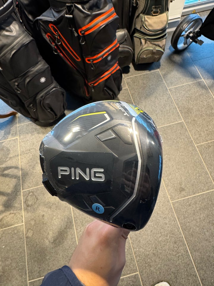 Driver, Ping