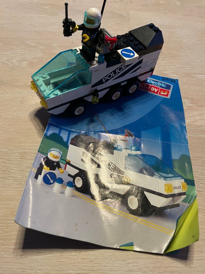 Lego andet, 6430