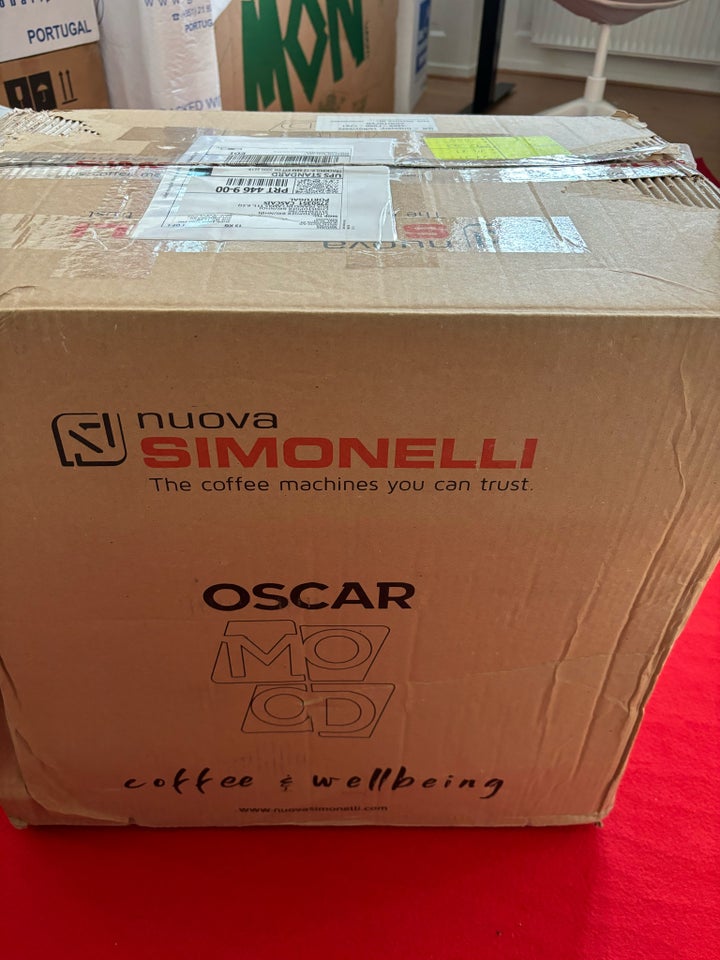 Espressomaskine Nuova Simonelli