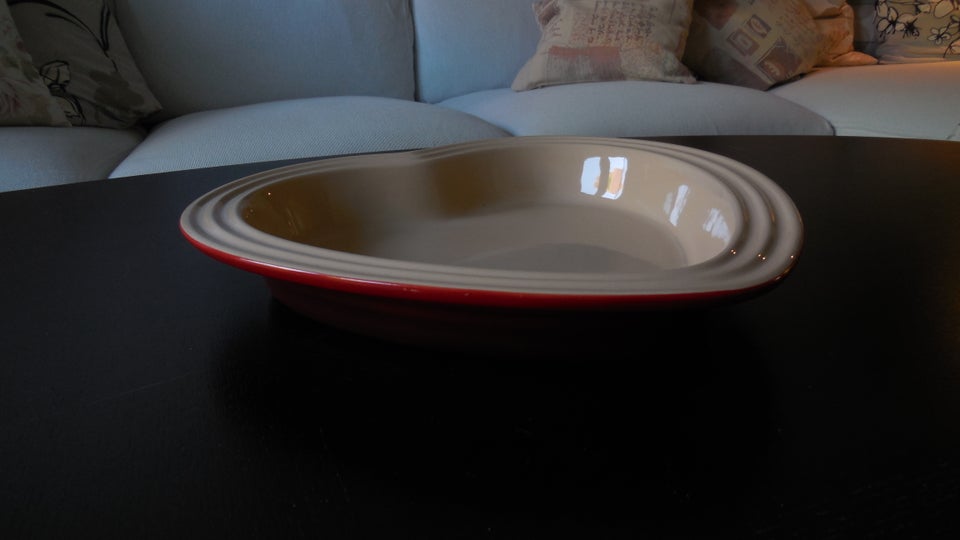 Stentøj, Fad, Le Creuset