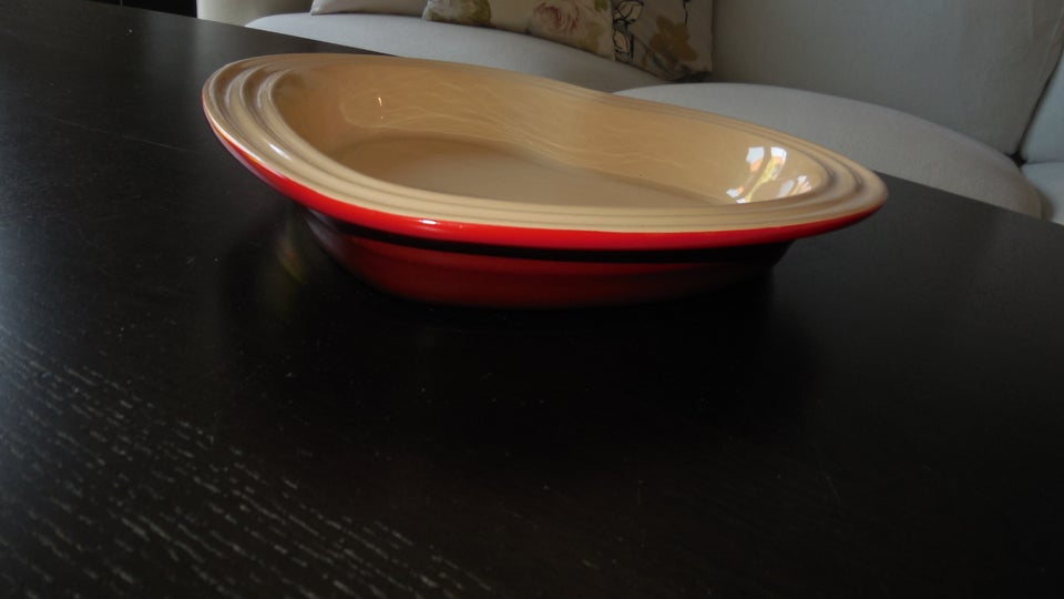 Stentøj, Fad, Le Creuset