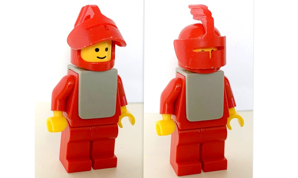 Lego Minifigures