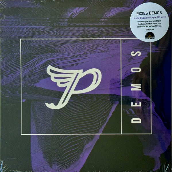 EP, Pixies, demos - lmt 10" rsd