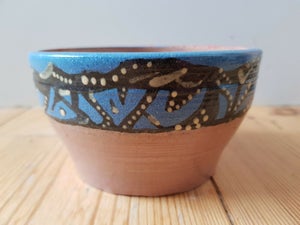 Keramik Skål Håndlavet keramik