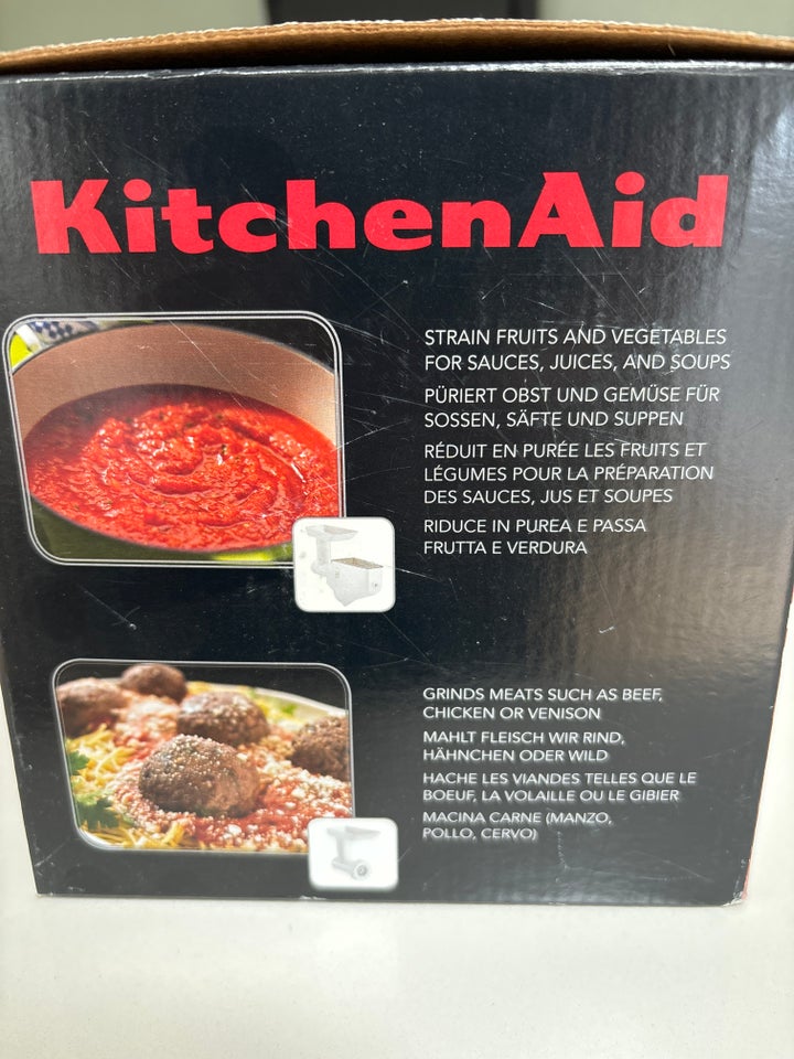 Kitchenaid Food grinder