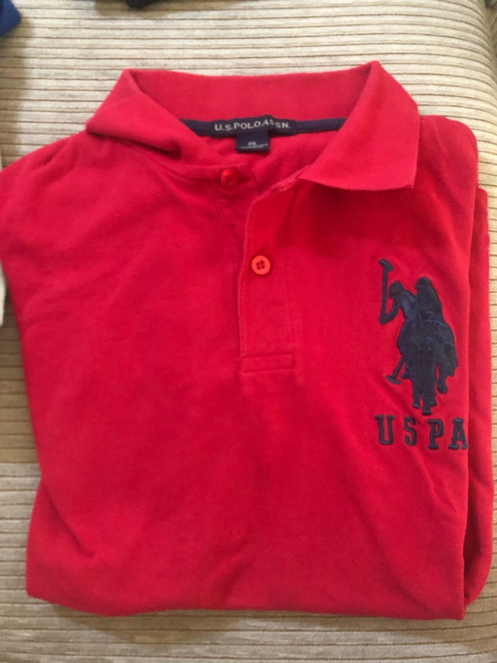 Polo t-shirt Hilfiger + uspolo