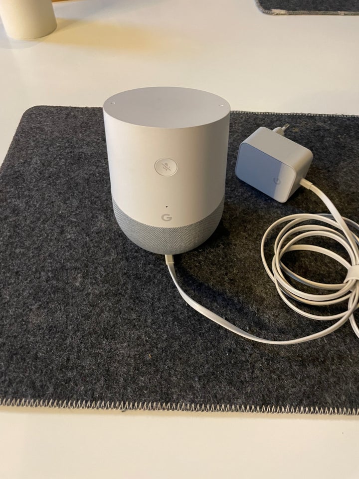 Højttaler, Google, Home speaker