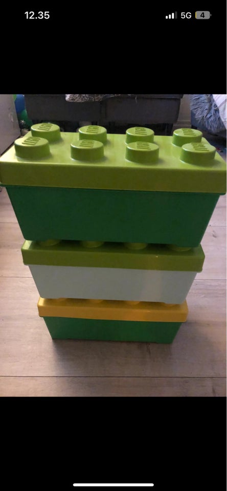 Lego andet