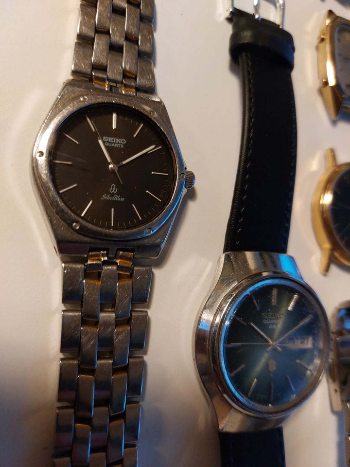 Herreur, Seiko