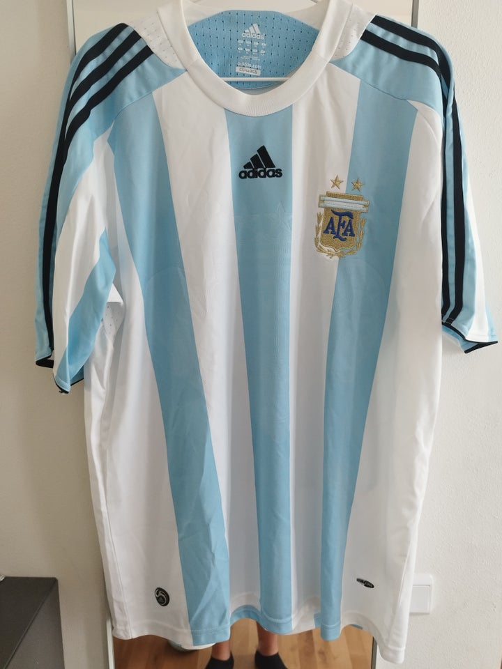 Fodboldtrøje Argentina 2008