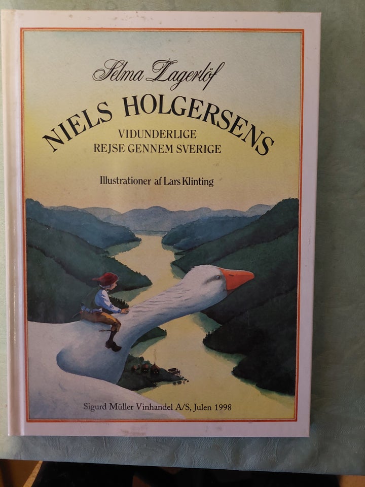 Niels Holgersens rejse gennem