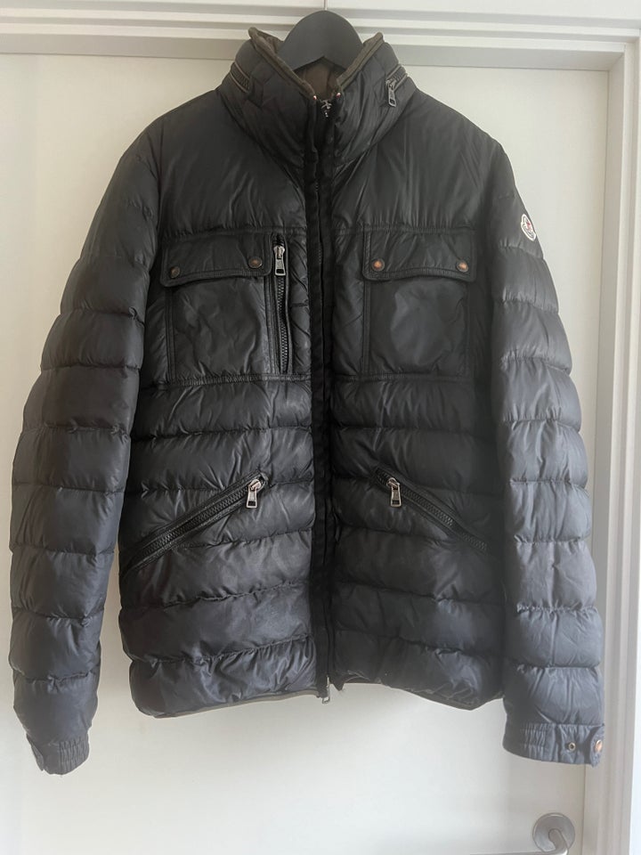 Dynejakke, str. L, Moncler