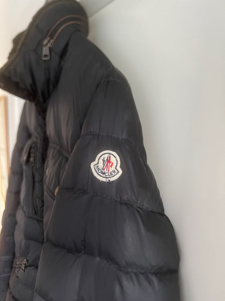 Dynejakke, str. L, Moncler