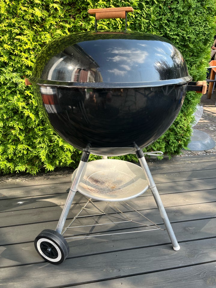 Kuglegrill, Weber