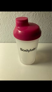 Plastik Bodylab mixet og