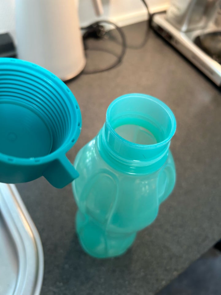 Plastik Vand flaske  Tupperware