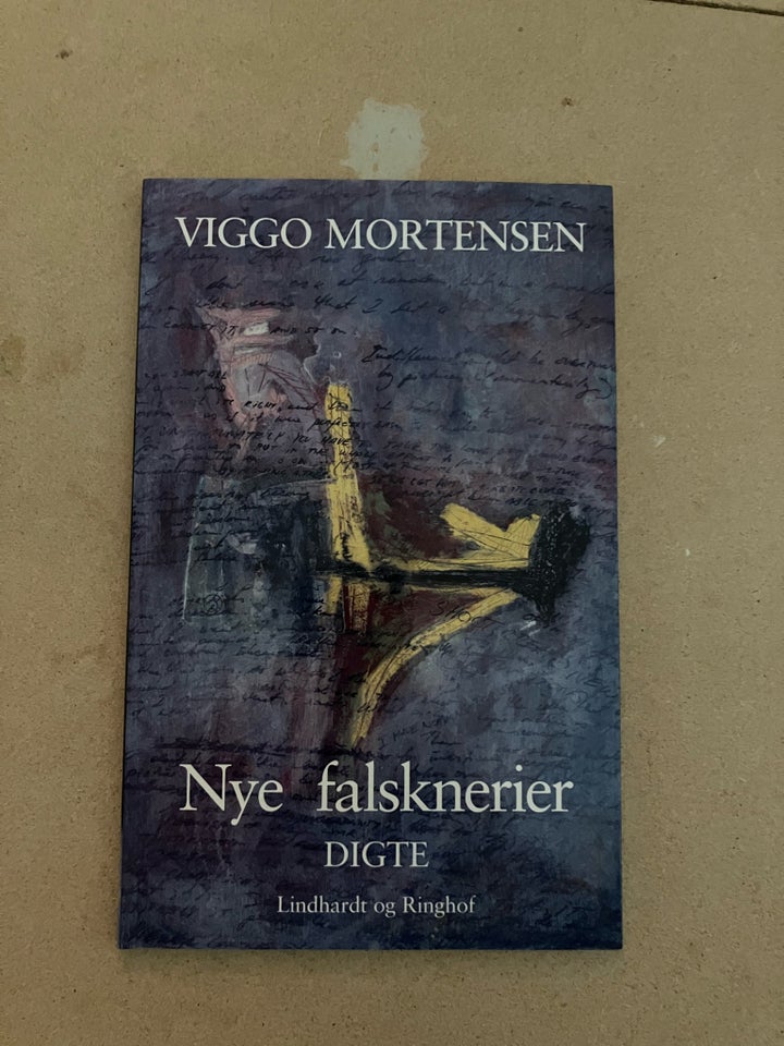 Nye falsknerier - Digte, Viggo