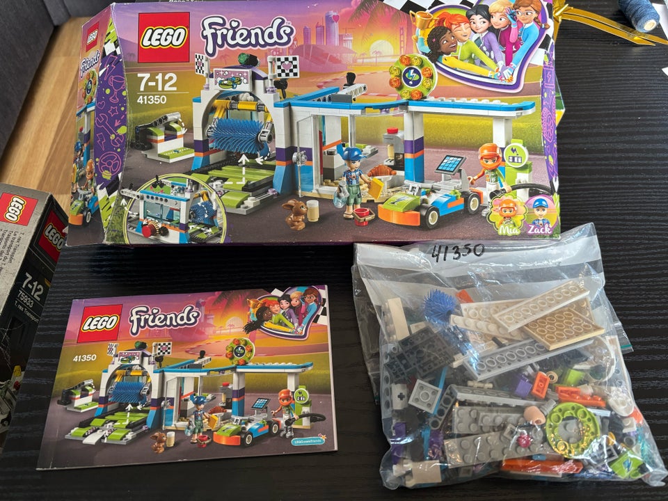 Lego Friends, 41350