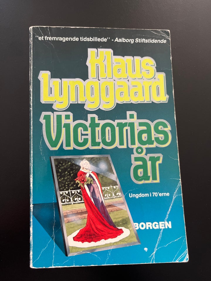 Victorias år, Klaus Lynggaard,