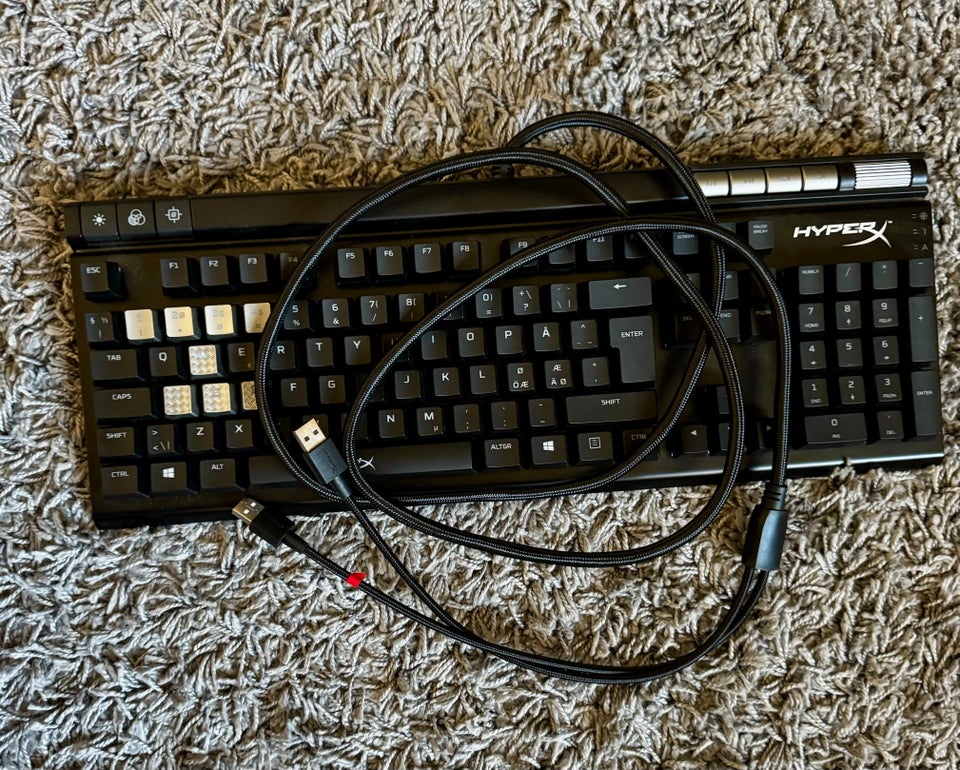 Tastatur, HyperX, Alloy Elite RGB