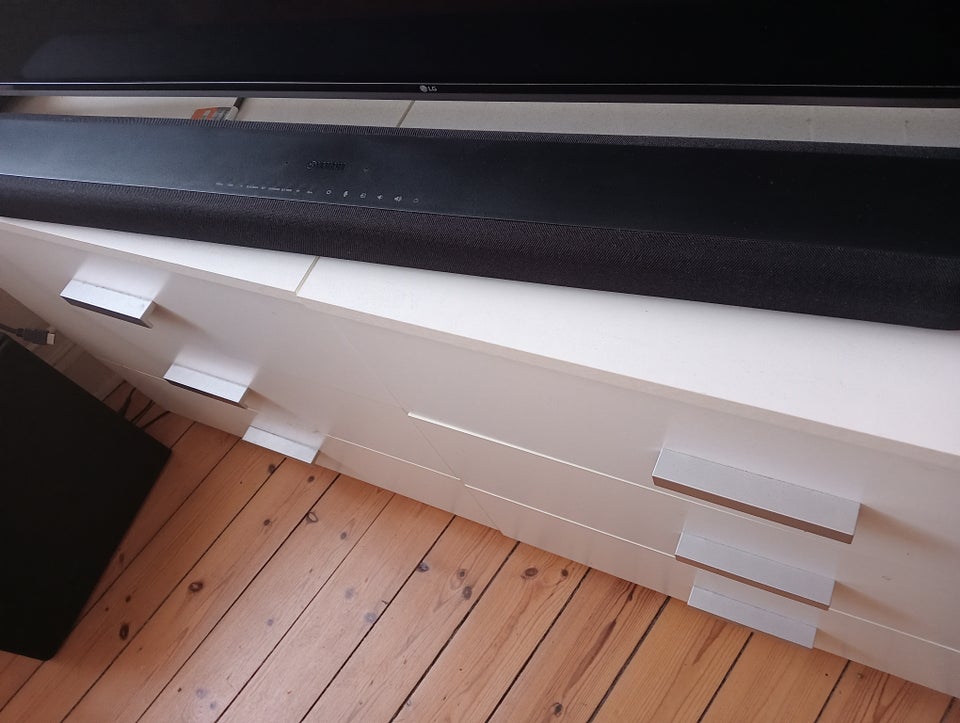 Soundbar, Yamaha, Yas 209