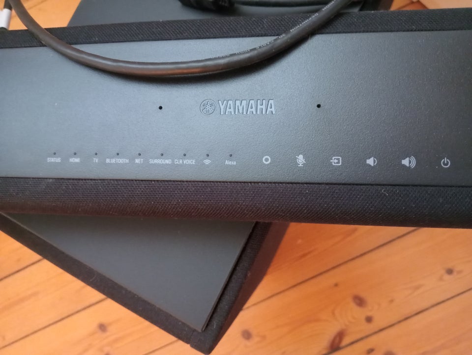 Soundbar, Yamaha, Yas 209