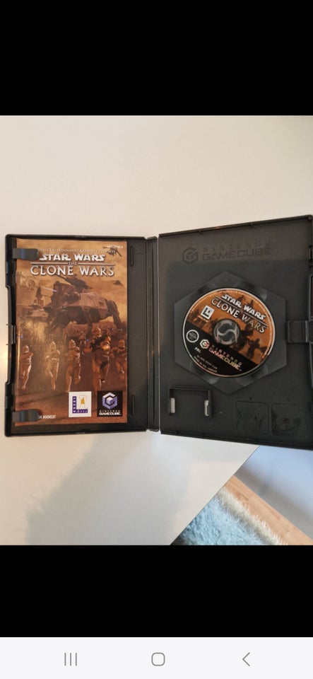 STAR WARS Gamecube