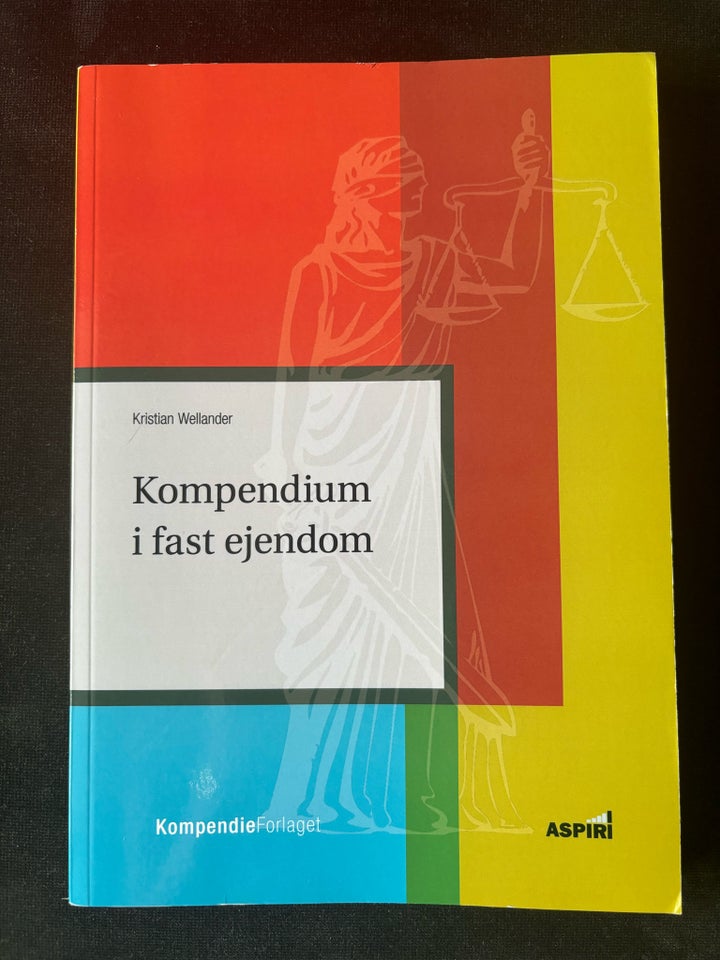 Kompendium i fast ejendom, Aspiri