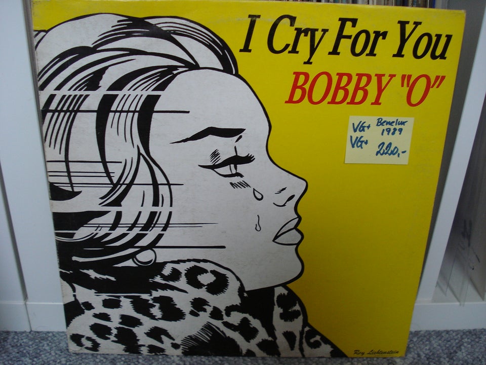 Maxi-single 12", Bobby Orlando, I