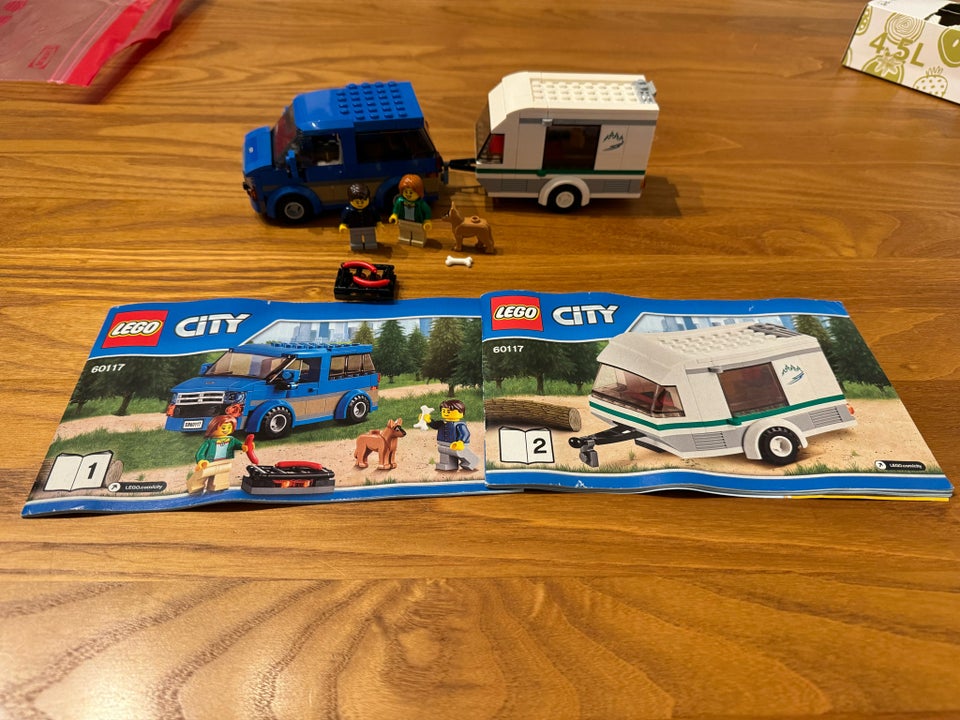 Lego City 60117