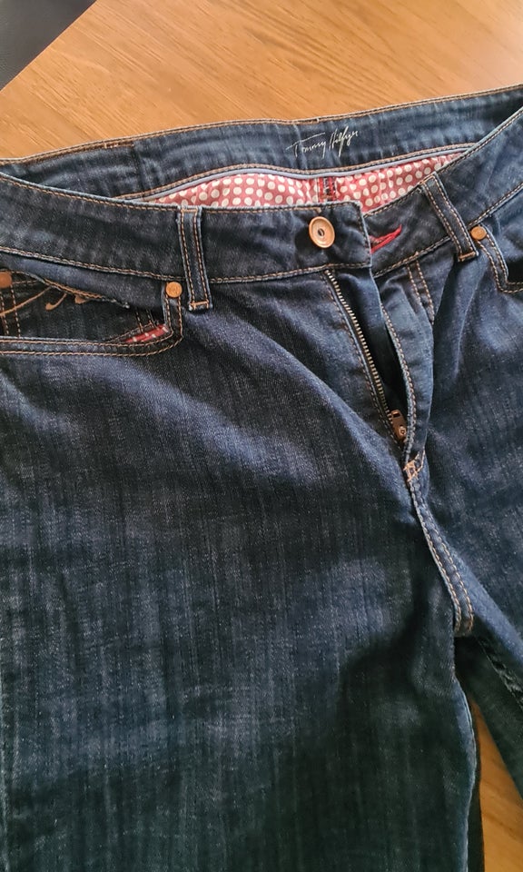 Jeans, Tommy Hilfiger, str. 30