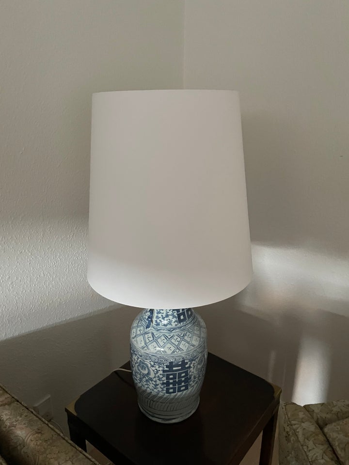 Lampe, Kinesisk