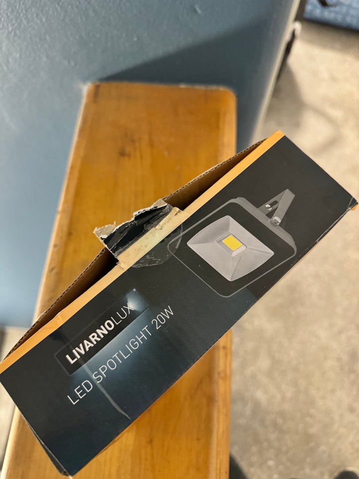 LED, Livarnolux