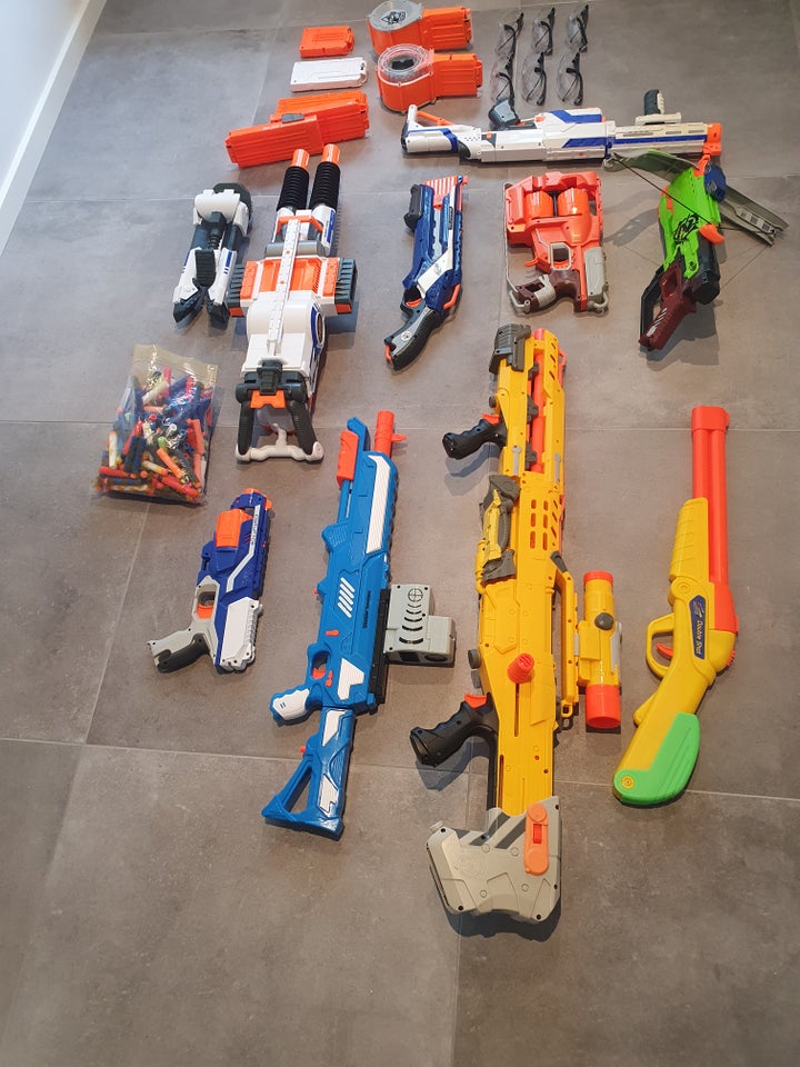 Våben Nerf Guns Nerf Guns