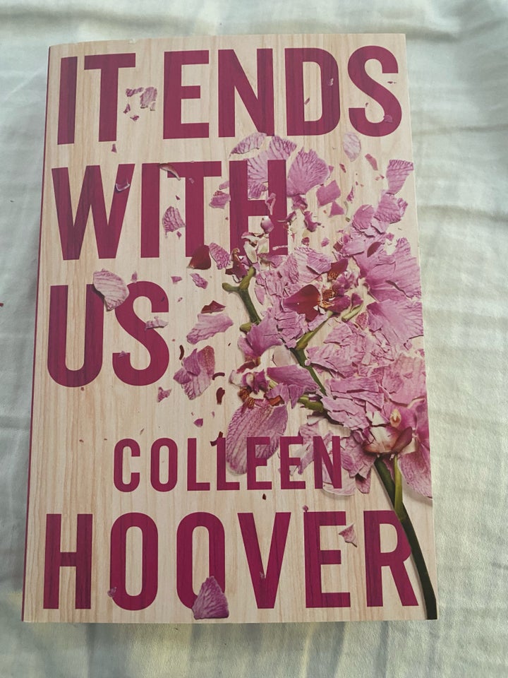 It Ends With Us, Colleen Hoover,