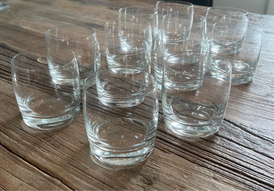 Glas Vand- og drinksglas