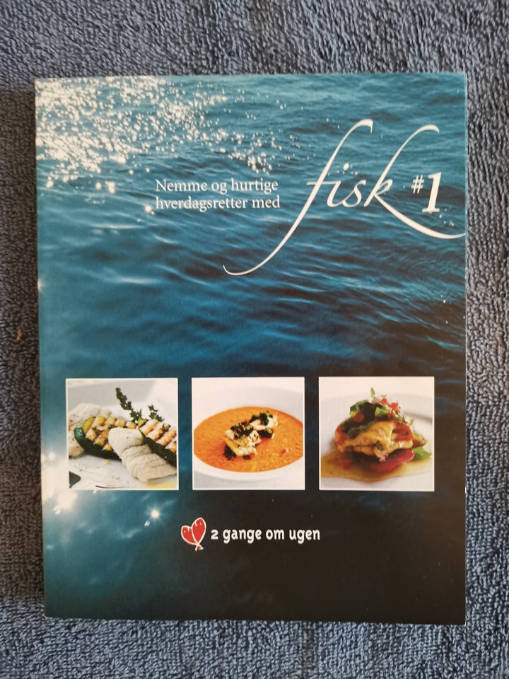 Nemme og hurtige hverdags fisk ,