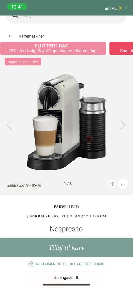 Nespresso