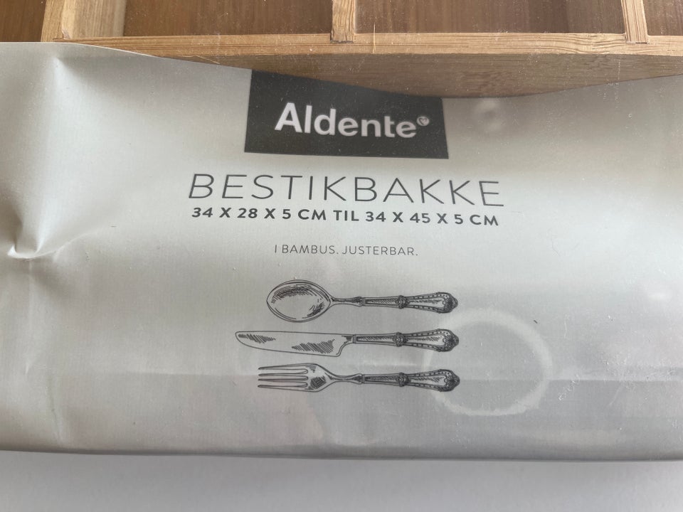 Bestikbakke Aldente