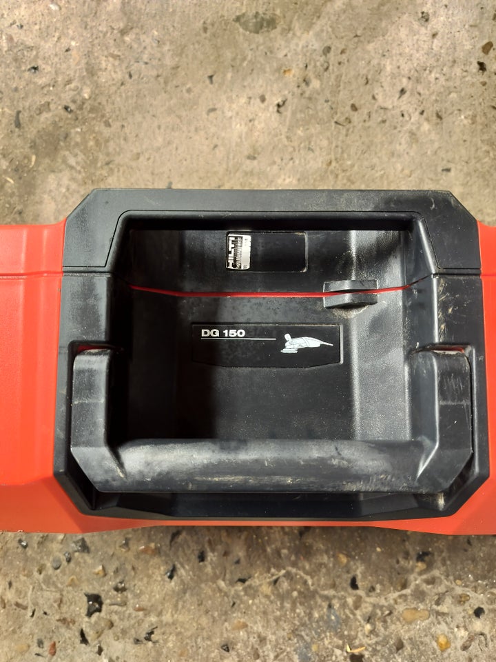 Diamant sliber, Hilti