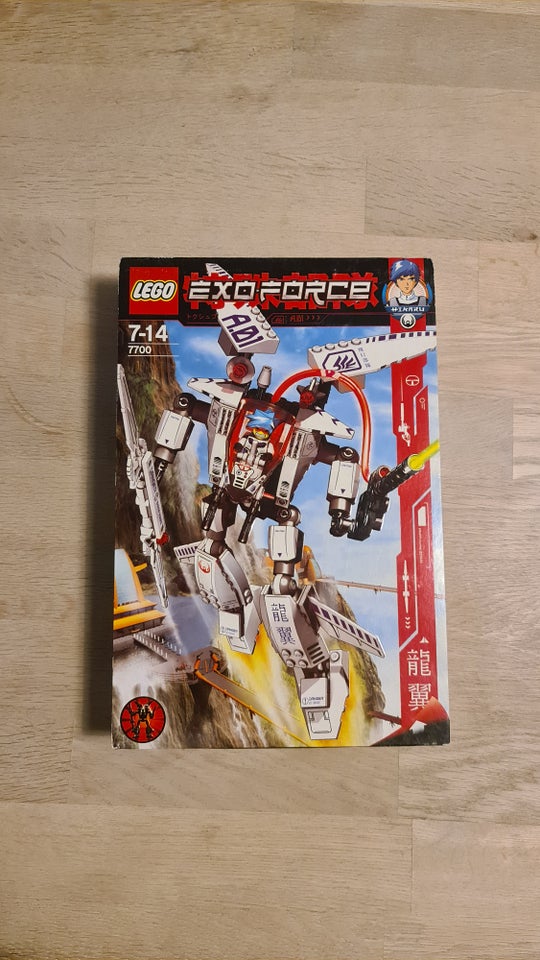 Lego Exo-Force 7700