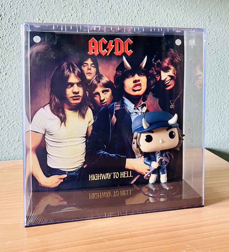 AC/DC figur